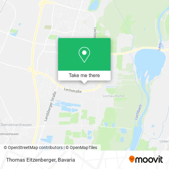 Карта Thomas Eitzenberger