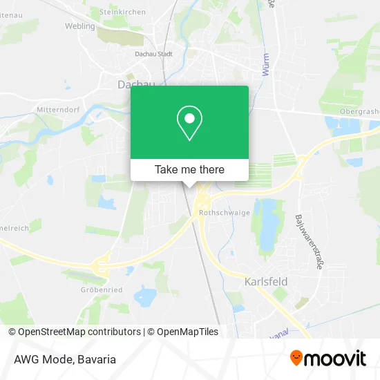 Карта AWG Mode