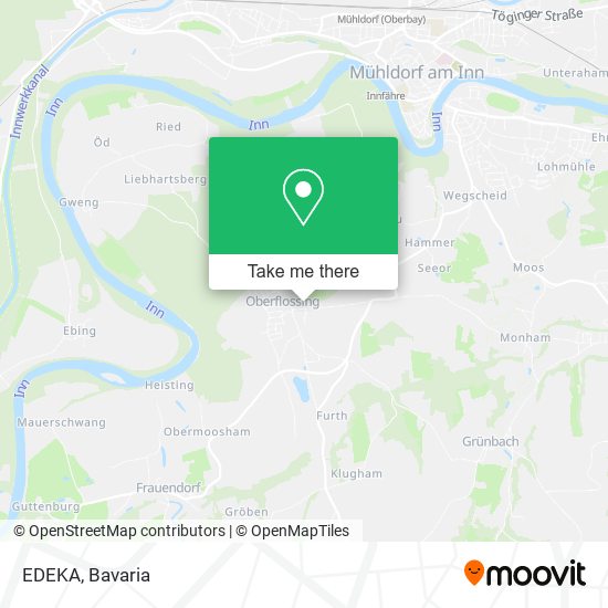 Карта EDEKA