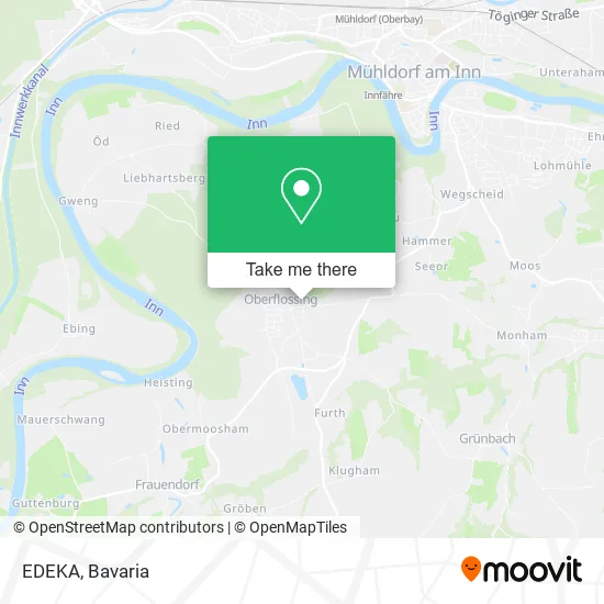 Карта EDEKA