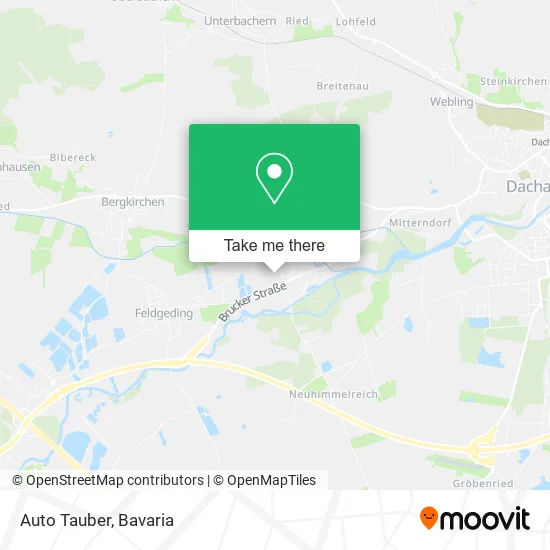 Карта Auto Tauber