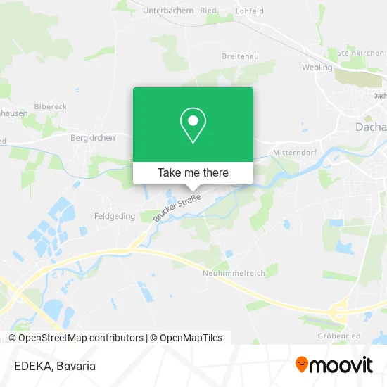 Карта EDEKA
