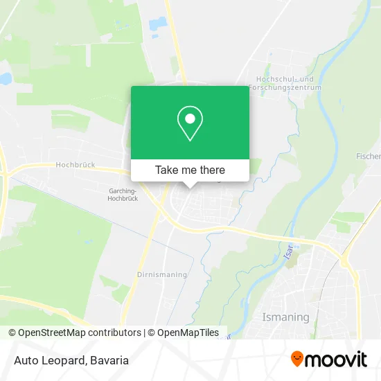 Карта Auto Leopard