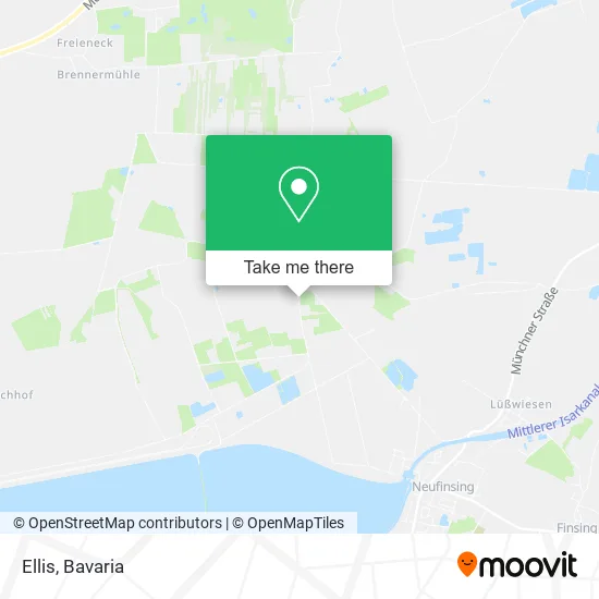 Карта Ellis