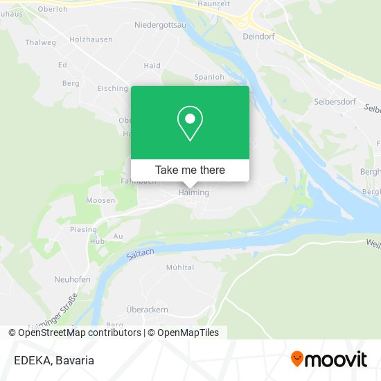 Карта EDEKA