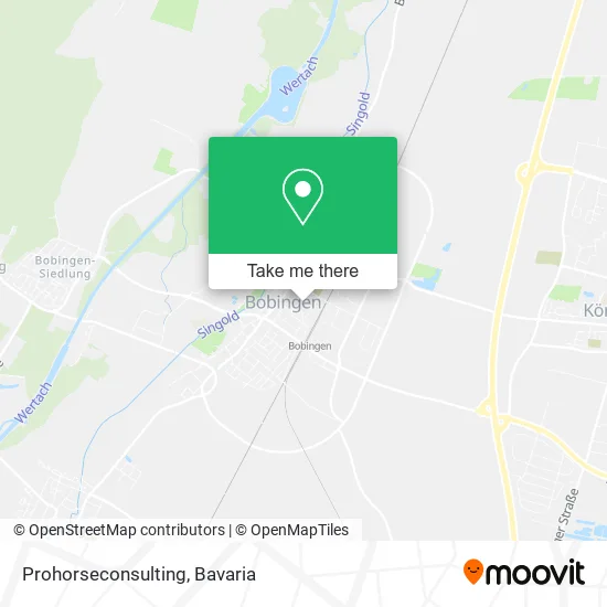 Карта Prohorseconsulting