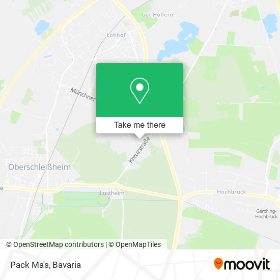 Карта Pack Ma's