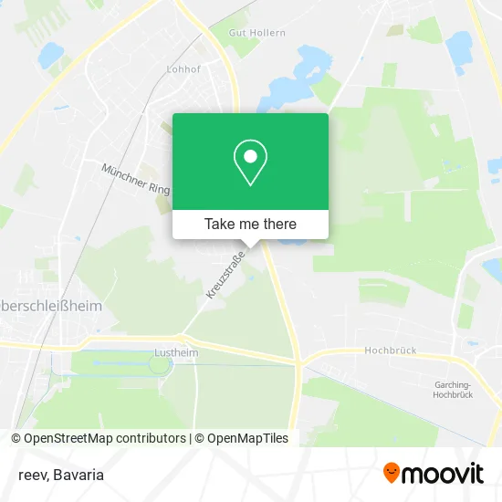 Карта reev
