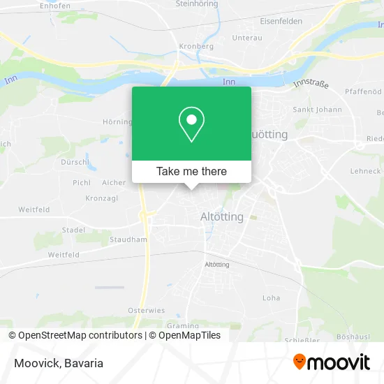 Карта Moovick