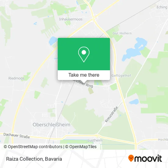 Карта Raiza Collection