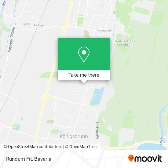 Карта Rundum Fit