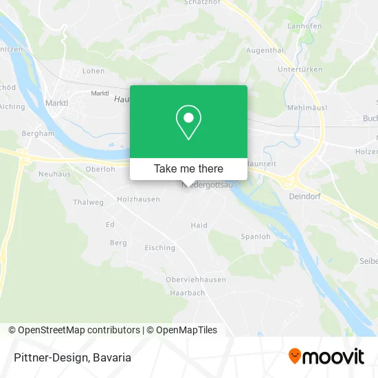 Карта Pittner-Design