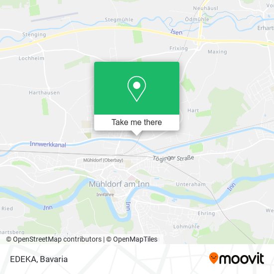 Карта EDEKA