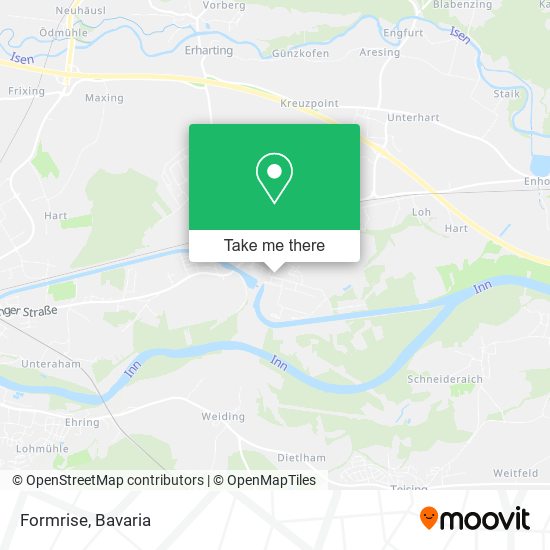 Карта Formrise