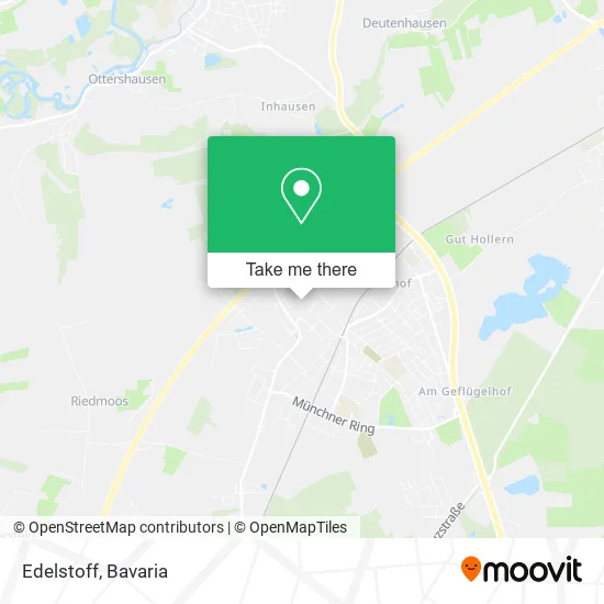 Карта Edelstoff