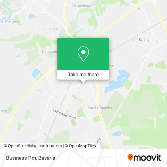 Карта Business Pm