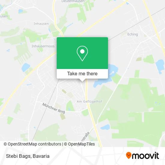 Карта Stebi Bags