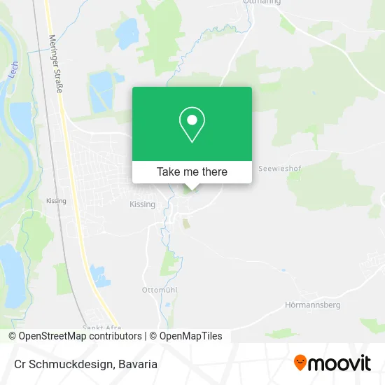 Карта Cr Schmuckdesign