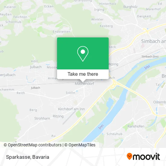 Карта Sparkasse