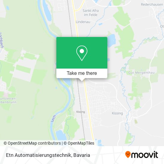 Etn Automatisierungstechnik map