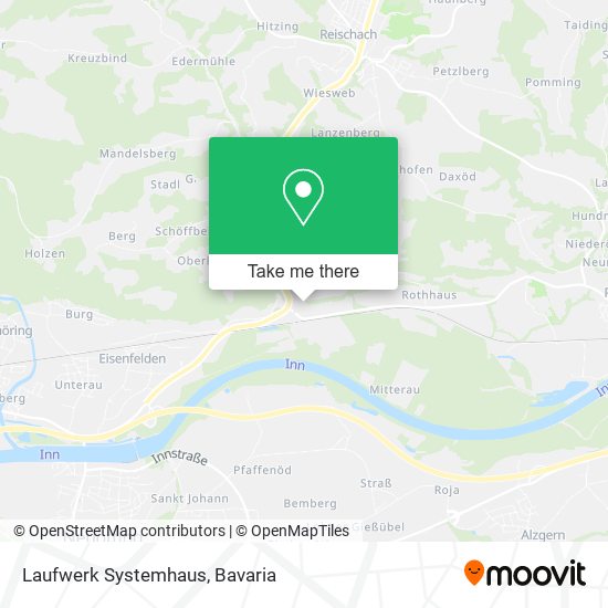 Laufwerk Systemhaus map