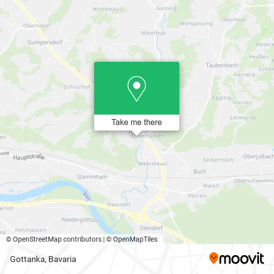 Карта Gottanka