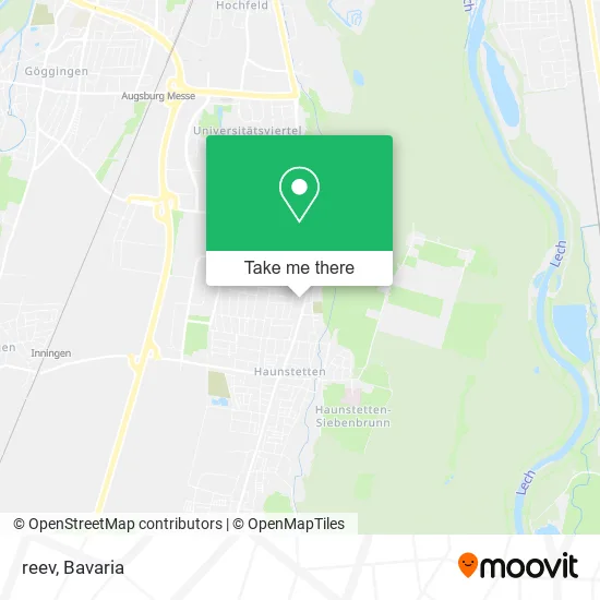 Карта reev