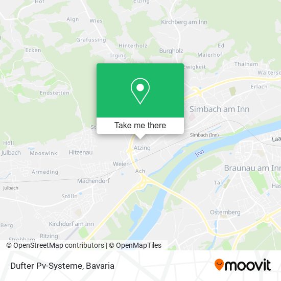 Карта Dufter Pv-Systeme