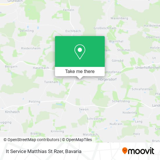 Карта It Service Matthias St Rzer
