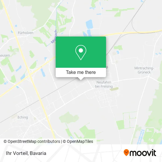 Карта Ihr Vorteil