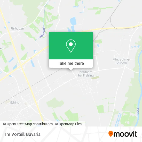 Карта Ihr Vorteil
