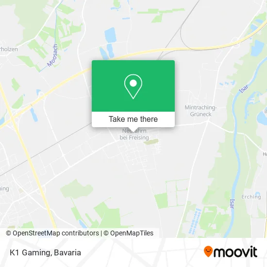 Карта K1 Gaming