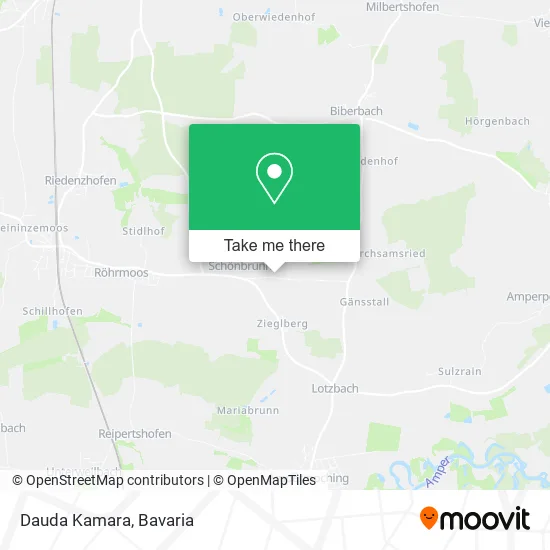 Карта Dauda Kamara