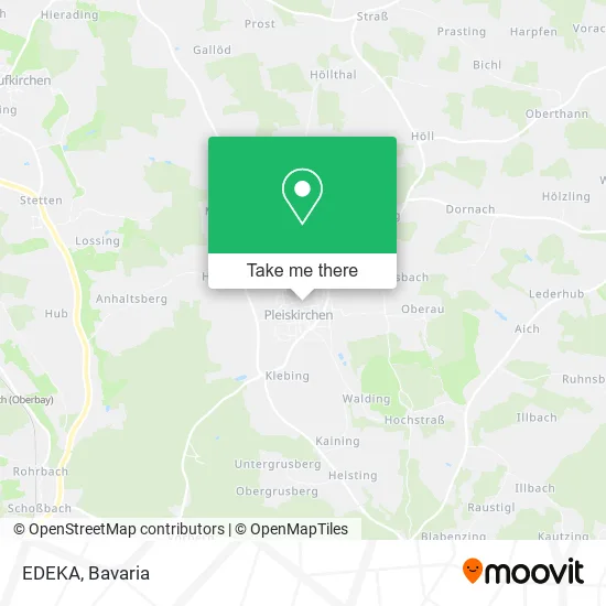 Карта EDEKA