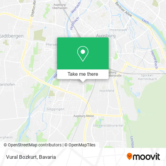 Карта Vural Bozkurt