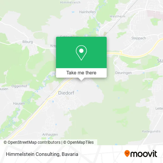 Карта Himmelstein Consulting
