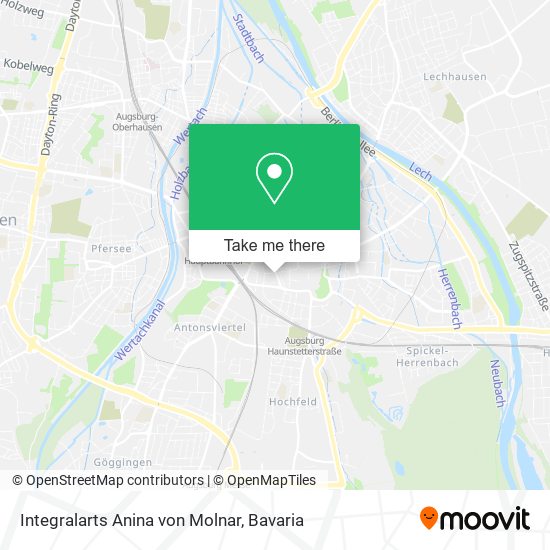 Integralarts Anina von Molnar map