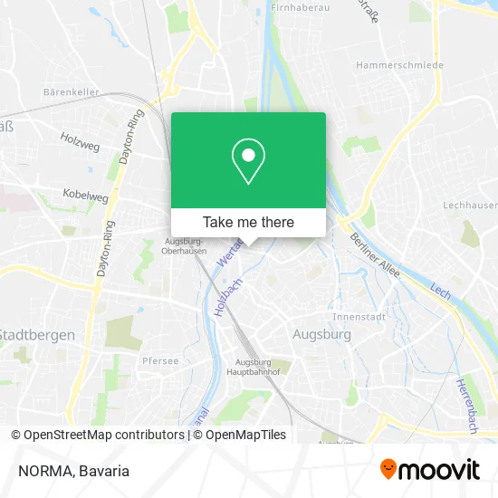 Карта NORMA