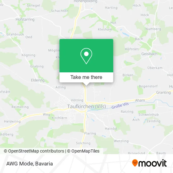 Карта AWG Mode