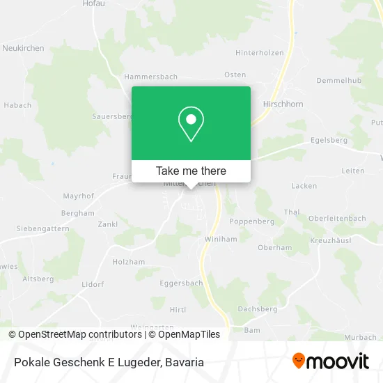 Карта Pokale Geschenk E Lugeder