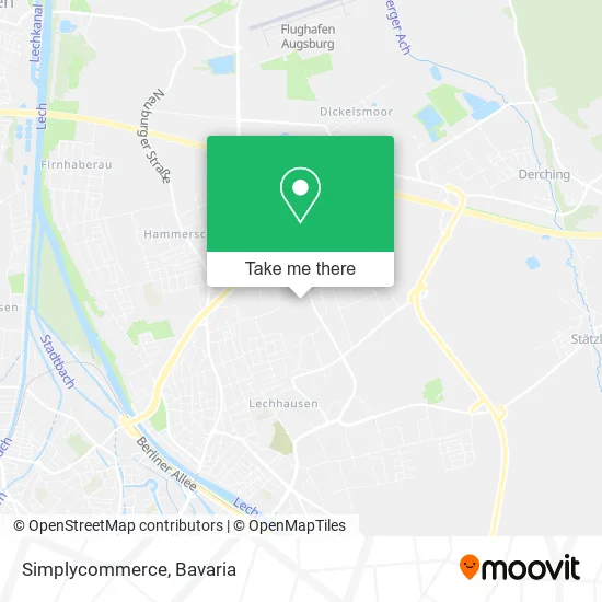Карта Simplycommerce