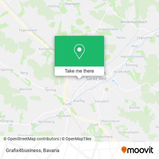 Grafix4business map