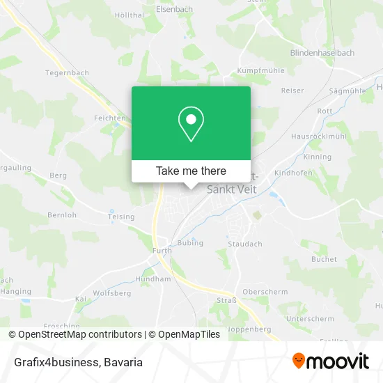 Карта Grafix4business