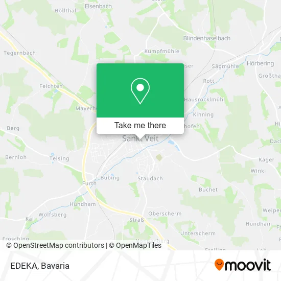 Карта EDEKA