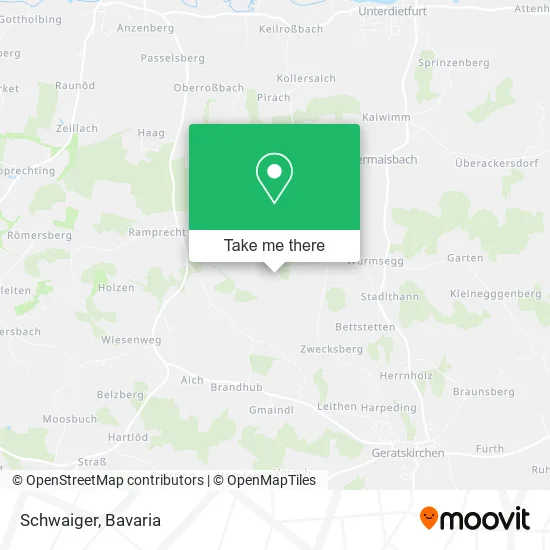Карта Schwaiger