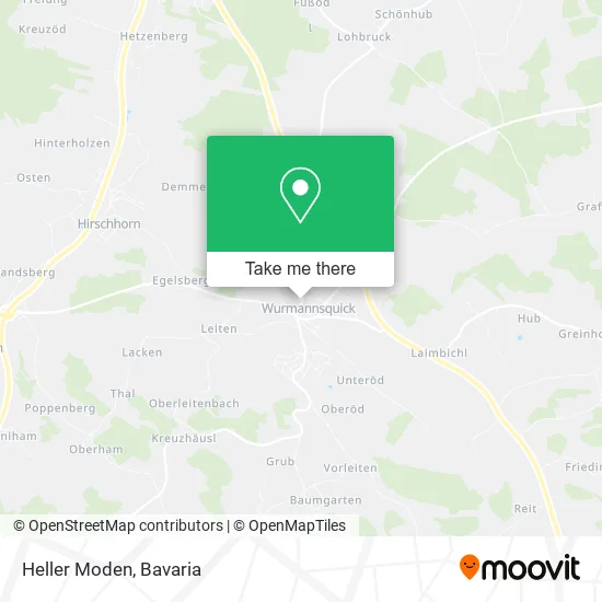 Карта Heller Moden