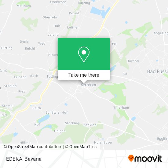 Карта EDEKA
