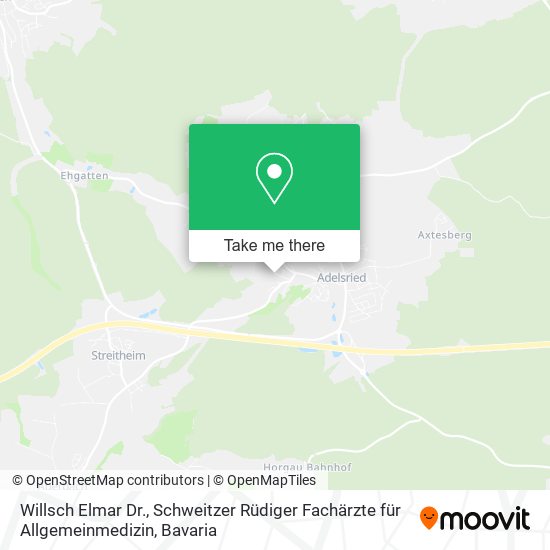 Willsch Elmar Dr., Schweitzer Rüdiger Fachärzte für Allgemeinmedizin map