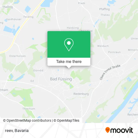 Карта reev