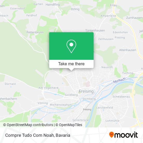 Карта Compre Tudo Com Noah